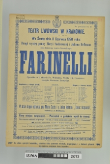 FARINELLI