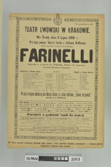 FARINELLI