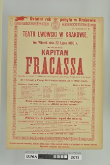 KAPITAN FRACASSA