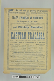 KAPITAN FRACASSA