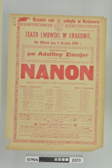 NANON