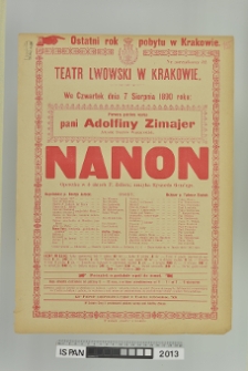 NANON