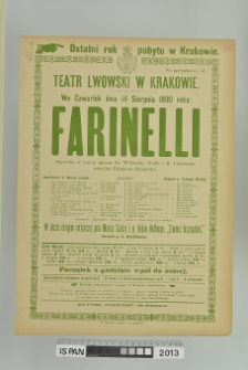FARINELLI
