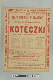 KOTECZKI