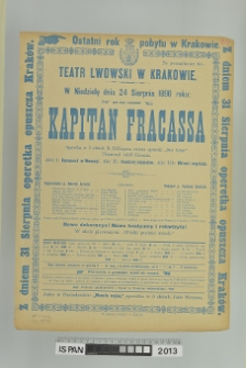KAPITAN FRACASSA