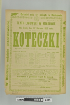KOTECZKI