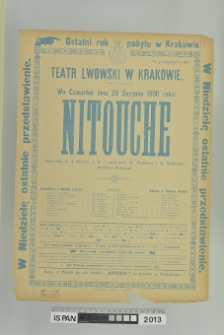 NITOUCHE