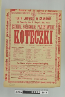 KOTECZKI