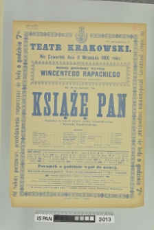 KSIĄŻĘ PAN