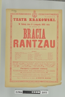 BRACIA RANTZAU