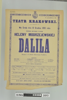 DALILA