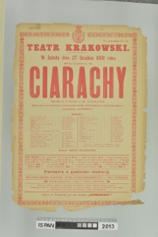 CIARACHY
