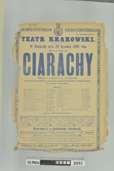 CIARACHY
