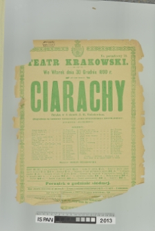 CIARACHY