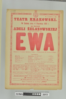 EWA