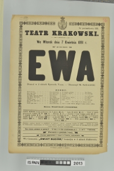 EWA