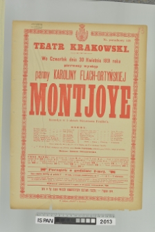 MONTJOYE