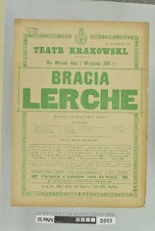BRACIA LERCHE