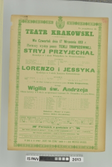 STRYJ PRZYJECHAŁ
