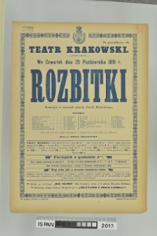 ROZBITKI