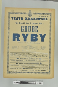 GRUBE RYBY