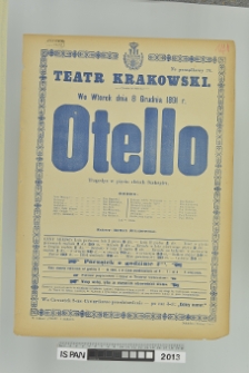 OTELLO