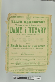 DAMY I HUZARY