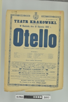 OTELLO