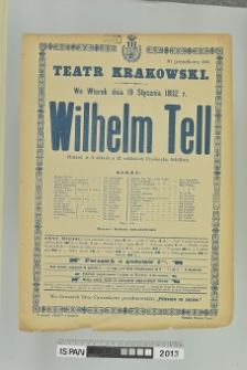 WILHELM TELL