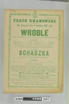 WRÓBLE