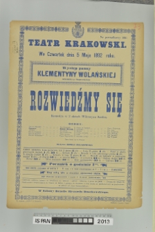 ROZWIEDŹMY SIĘ