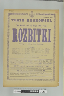 ROZBITKI