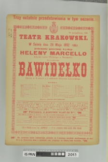 BAWIDEŁKO