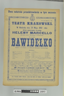 BAWIDEŁKO