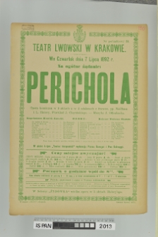 PERICHOLA
