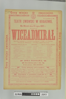 WICEADMIRAŁ