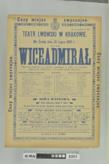 WICEADMIRAŁ