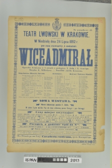 WICEADMIRAŁ