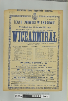 WICEADMIRAŁ