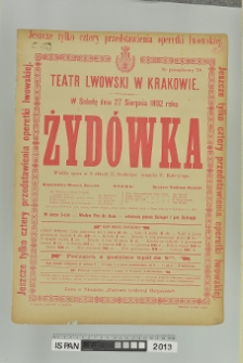 ŻYDÓWKA