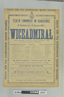 WICEADMIRAŁ