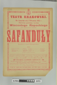SAFANDUŁY