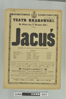 JACUŚ