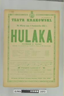 HULAKA (Ferdinand le noceur)