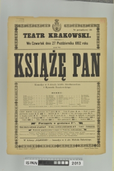 KSIĄŻĘ PAN