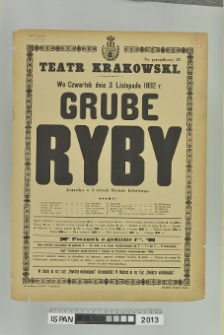 GRUBE RYBY