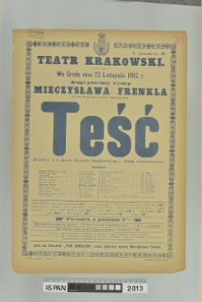 TEŚĆ