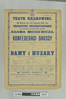 KONFEDERACI BARSCY