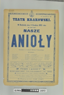 NASZE ANIOŁY