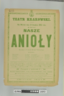 NASZE ANIOŁY